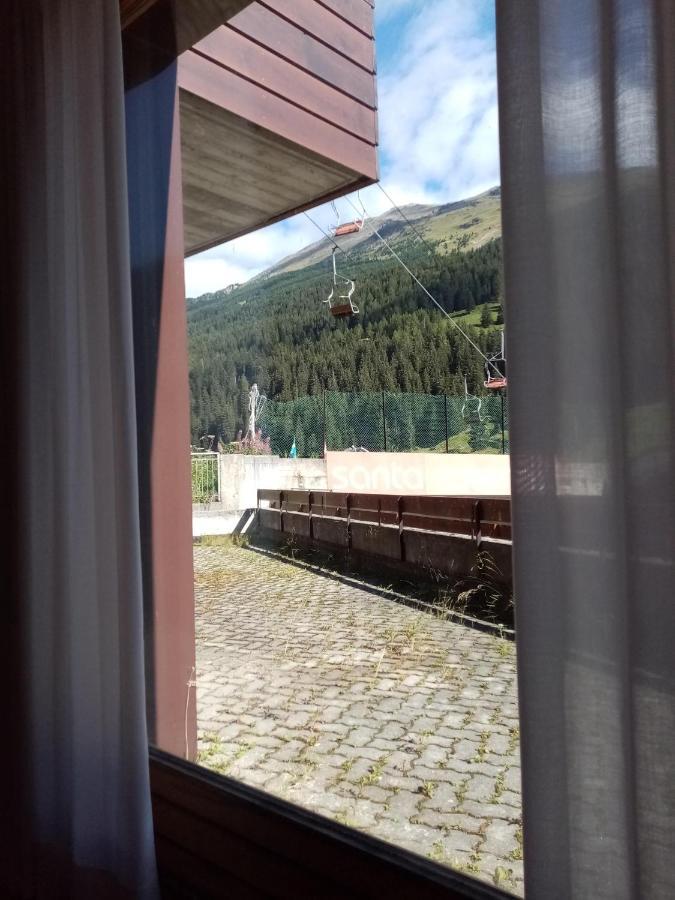 Comodo Alloggio Con Accesso Diretto Alle Piste Santa Caterina Valfurva Exterior foto