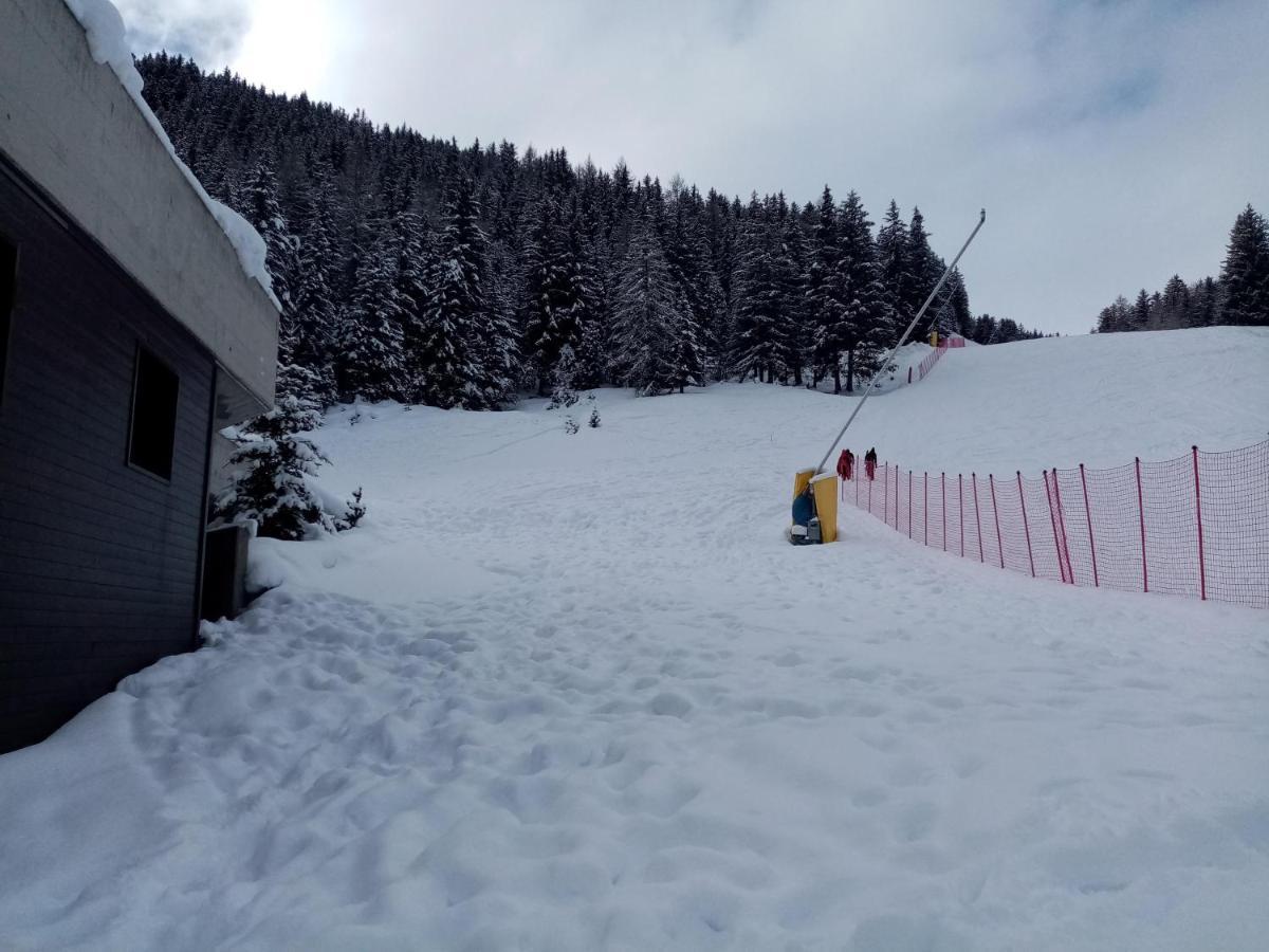 Comodo Alloggio Con Accesso Diretto Alle Piste Santa Caterina Valfurva Exterior foto